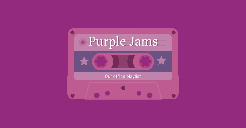 Purple Jams Playlist
